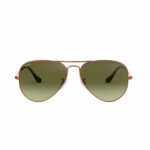 RAY-BAN RB-3025-9002/A6-55