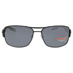 prada linea rossa polarized grey sunglasses 0ps 53ns 1bo5z1 65