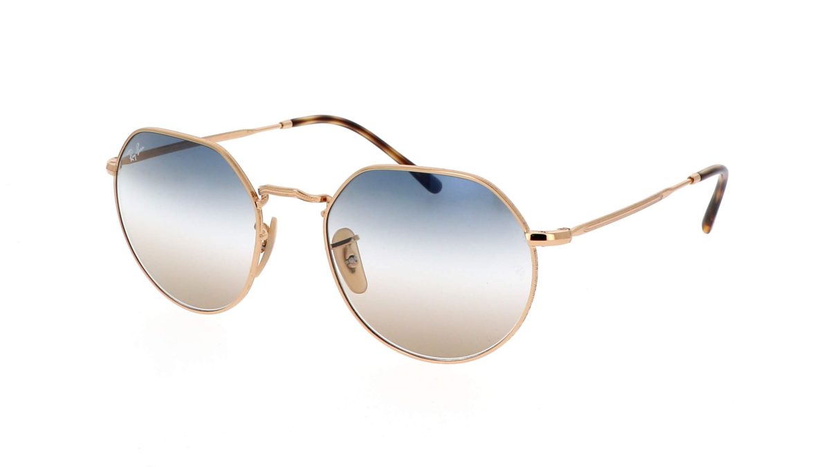 RAY-BAN RB-3565-001/GD-53